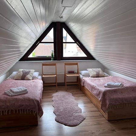 Schoenes Gemuetliches Haus Toplage Freinsheim Bagian luar foto