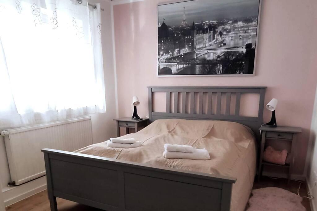 Schoenes Gemuetliches Haus Toplage Freinsheim Bagian luar foto