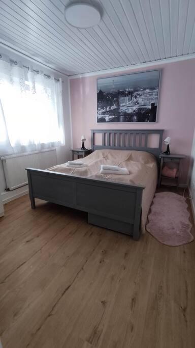 Schoenes Gemuetliches Haus Toplage Freinsheim Bagian luar foto