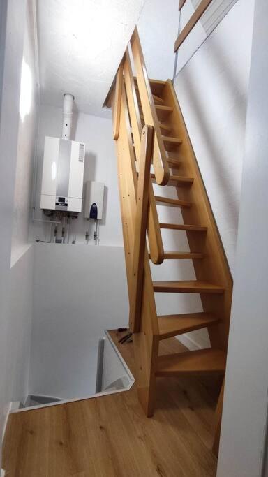 Schoenes Gemuetliches Haus Toplage Freinsheim Bagian luar foto