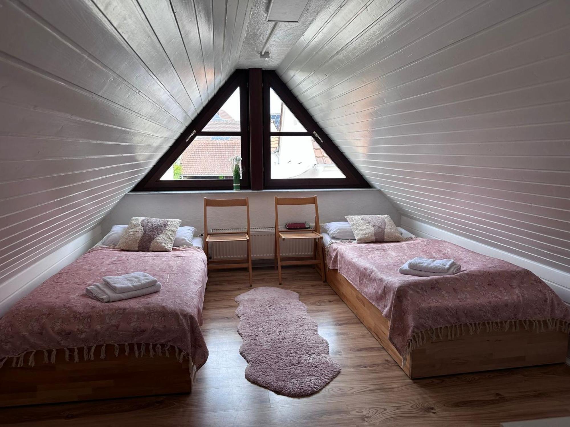 Schoenes Gemuetliches Haus Toplage Freinsheim Bagian luar foto